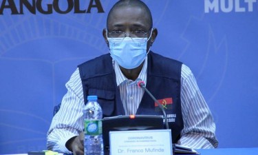 Angola regista mais 75 novos casos e mais um óbito 
