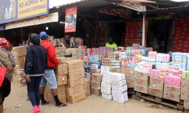 Maior abastecedor dos mercados informais sem stock 