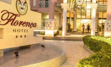 Sonangol coloca à venda Hotel Florença
