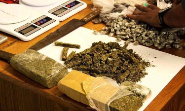 Consumo e tráfico de droga  aumentam em África