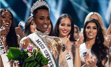 Miss Universo 2019 é sul-africana