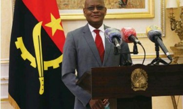 Presidente da CEEAC inicia visita a Angola 