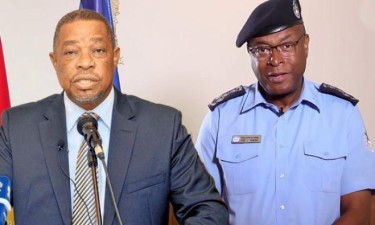 ONG apresenta queixa-crime contra ministro do Interior e comandante da Polícia