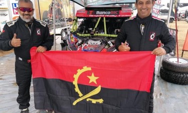 Angola apta para o Rally Dakar