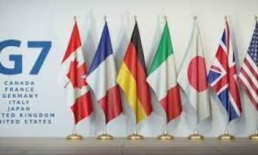 Líderes do G7 se reúnem na Alemanha e buscam mostrar união contra Putin