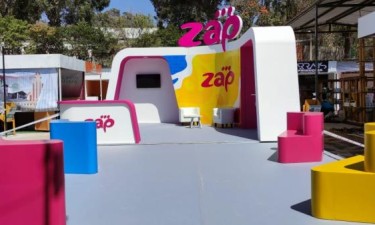ZAP leva animação e novidades à Expo Huila