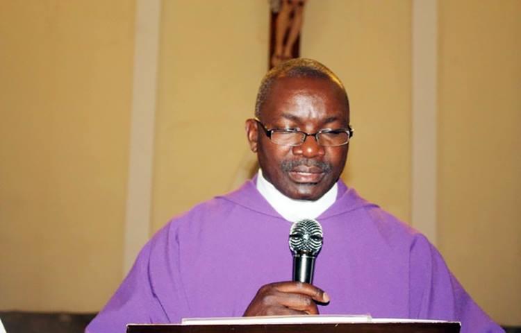 Padre do Lubango morreu no domingo
