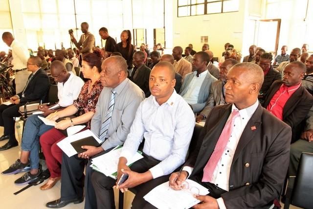 Luanda acolhe encontro Nacional das Comunidades 