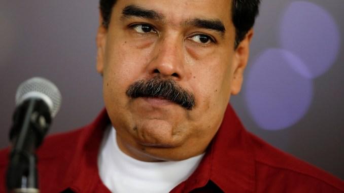 Nicolas Maduro condenado a 18 anos de prisão