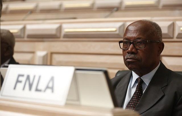 TC inválida reunião do Comité Central da FNLA