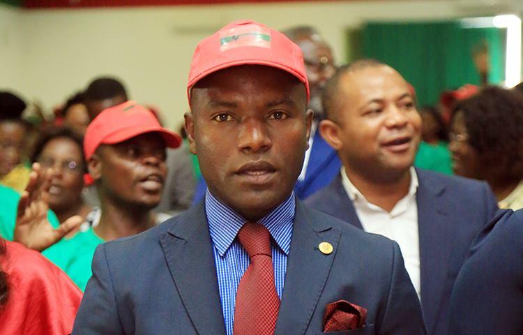 Agostinho Kamuango eleito novo secretário-geral da Jura