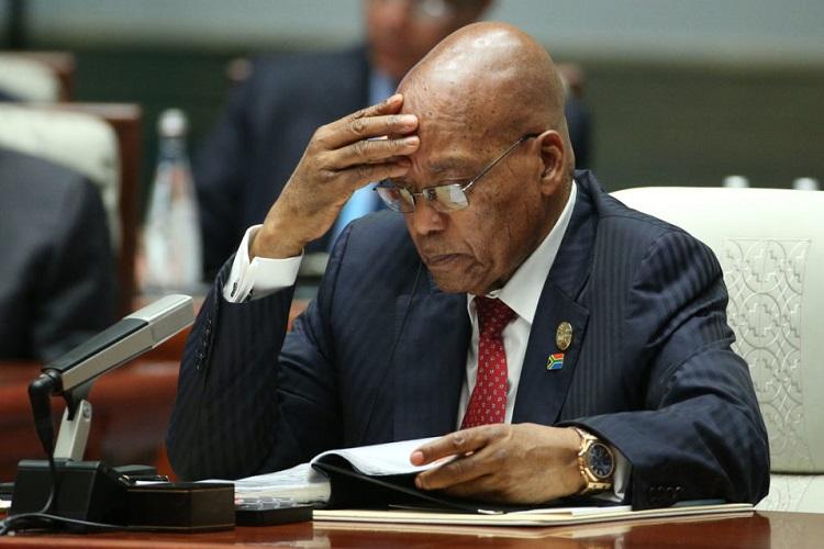 Ex-ministro acusa governo de Zuma de ter permitido a corrupção 