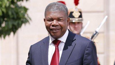 Presidente promete uma “nova Angola”
