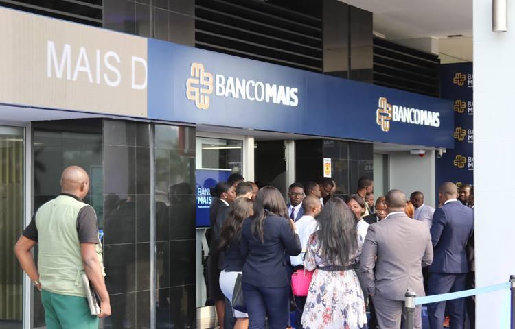 Banco Mais abstém-se do processo de devolução de depósitos 