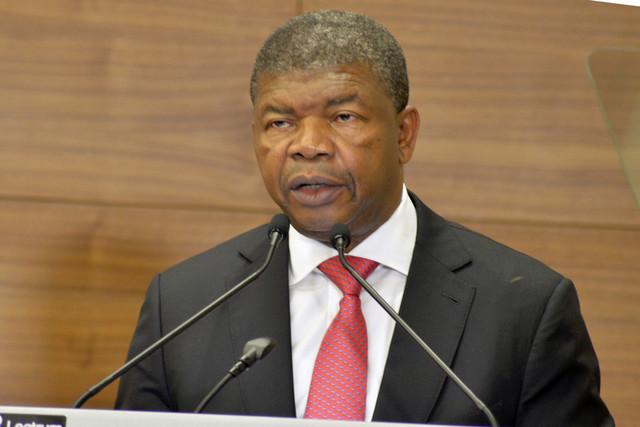 João Lourenço reafirma aposta na Saúde 
