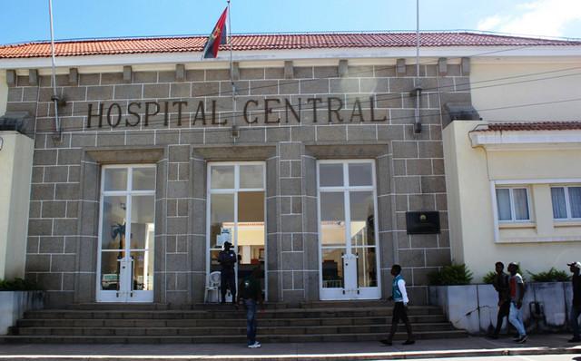 Hospital do Huambo retoma operações de hidrocefalia 