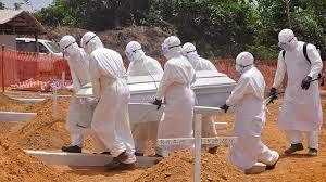Mortes por ébola sobem para 803 na RDC