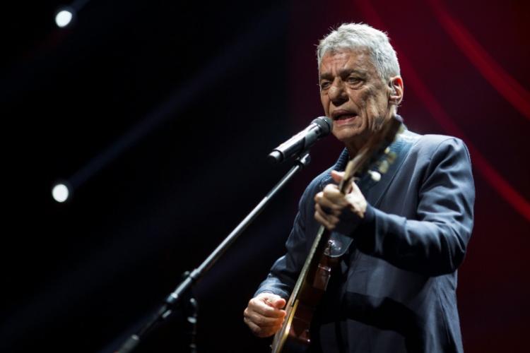 Chico Buarque vence prémio Camões