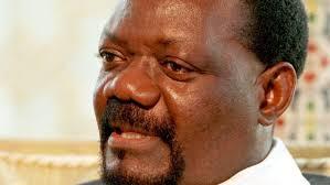 Jonas Savimbi 