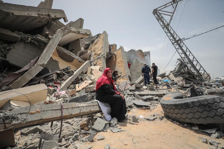Quase 30 palestinianos mortos em dois dias