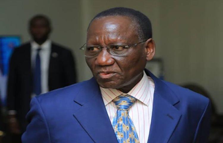 Sylvestre Ilukamba nomeado primeiro-ministro