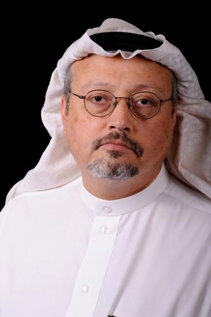 Jamal Khashoggi