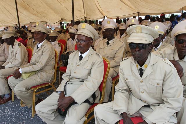 Autoridades tradicionais reúnem-se em Luanda