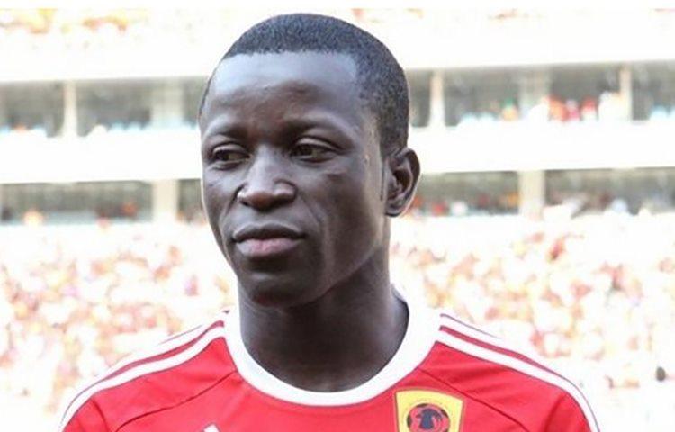 Angola começa a competir com a Tunísia