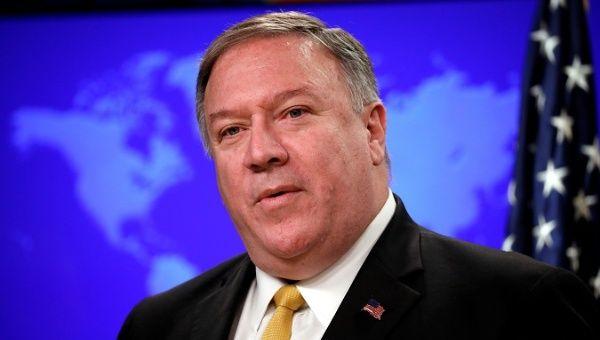 Mike Pompeo