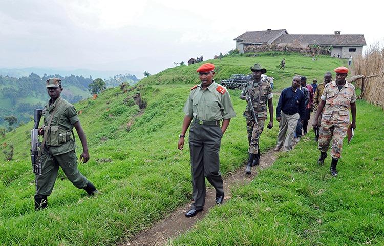 Bosco Ntaganda culpado de crimes de guerra e contra a humanidade