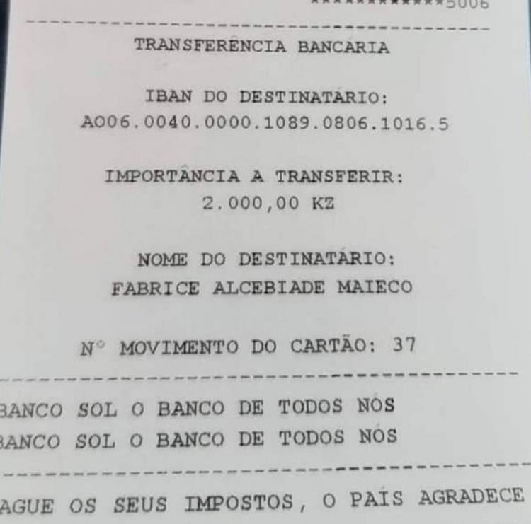 Ministério da Juventude e Desporto promete ajudar Akwá