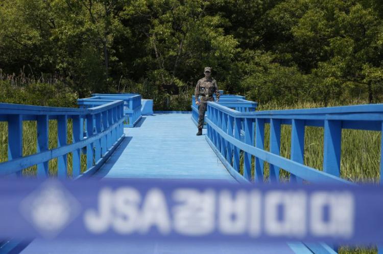 Mais de 540 norte-coreanos fugiram para a Coreia do Sul