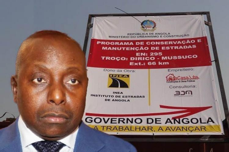 PGR ordena apreensão de bens de antigo director do INEA