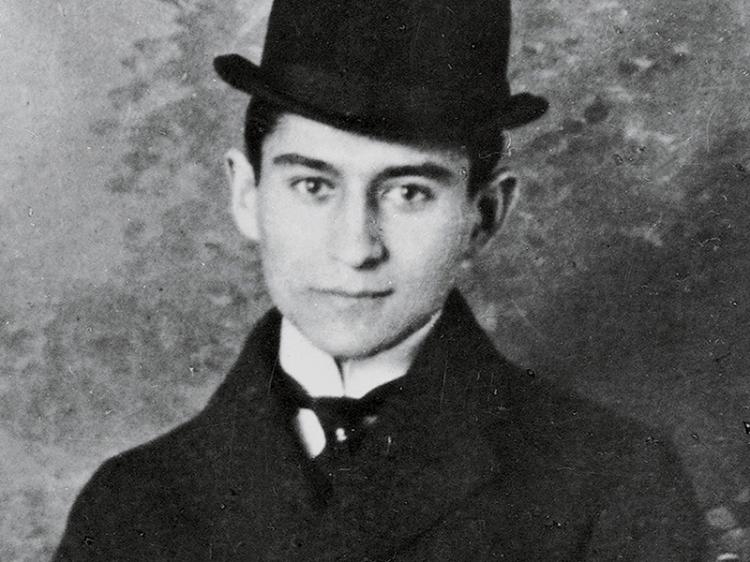 Israel recupera arquivos de Kafka