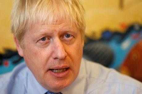 Boris Johnson