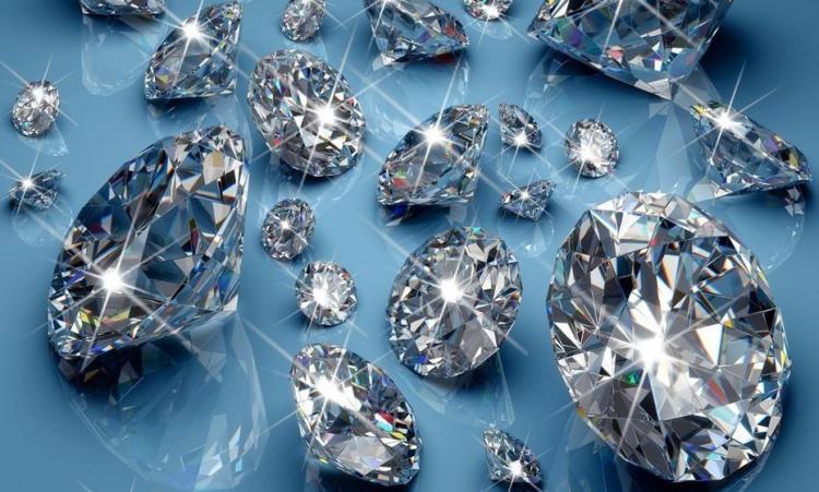 Indústria diamantífera apresenta desempenho do 2.º trimestre