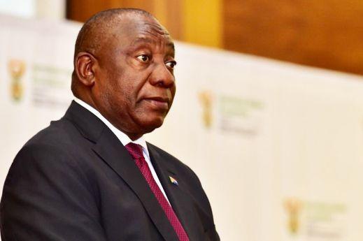 Cyril Ramaphosa