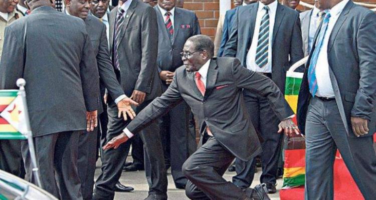 Morreu Robert Mugabe, aos 95 anos 