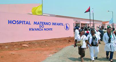 Hospital Materno Infantil ganha serviço de fisioterapia