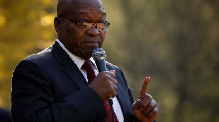 Jacob Zuma vai mesmo ser julgado por corrupção