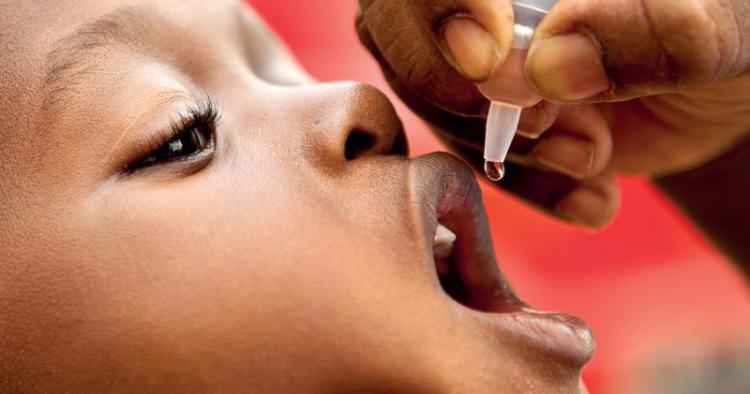 Luanda prevê vacinar dois milhões de crianças contra a pólio