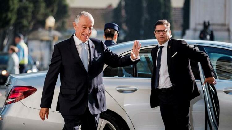 Marcelo Rebelo de Sousa operado esta tarde