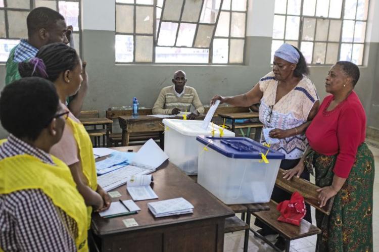 ONG dá conta de várias tentativas de fraude a favor da Frelimo