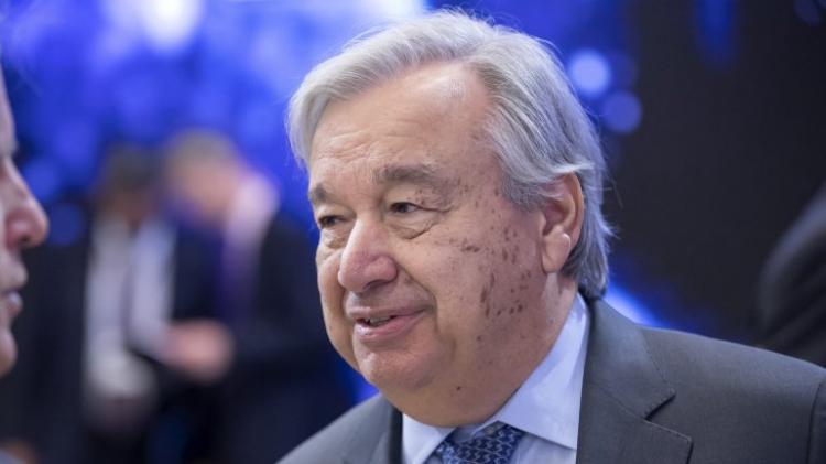 ONU vai ter painel para os deslocados 