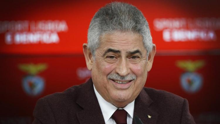 Presidente do Sport Lisboa e Benfica em Angola