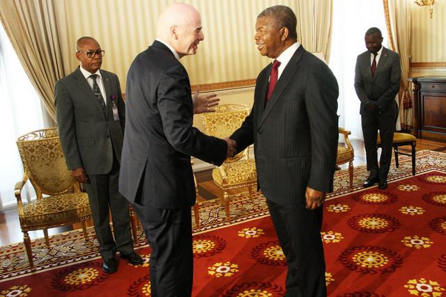 FIFA vai disponibilizar seis milhões USD para Angola