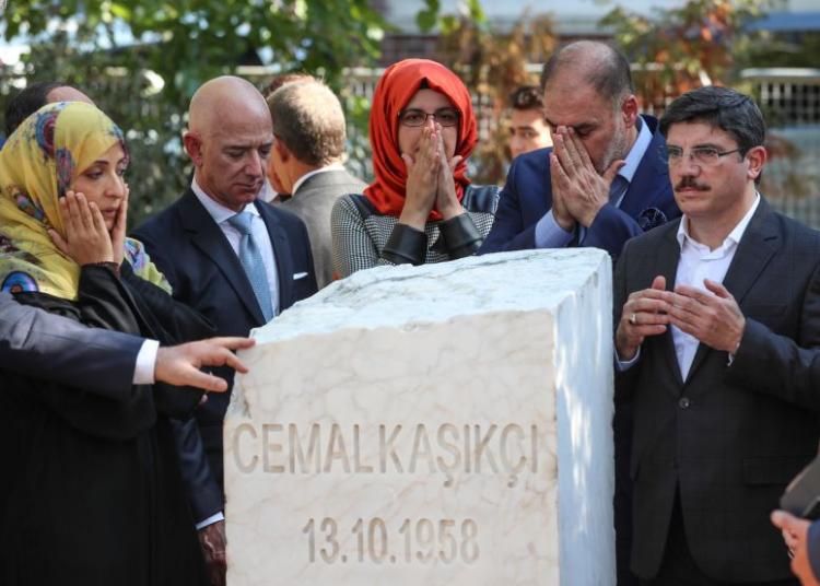 Cinco sauditas condenados à morte 