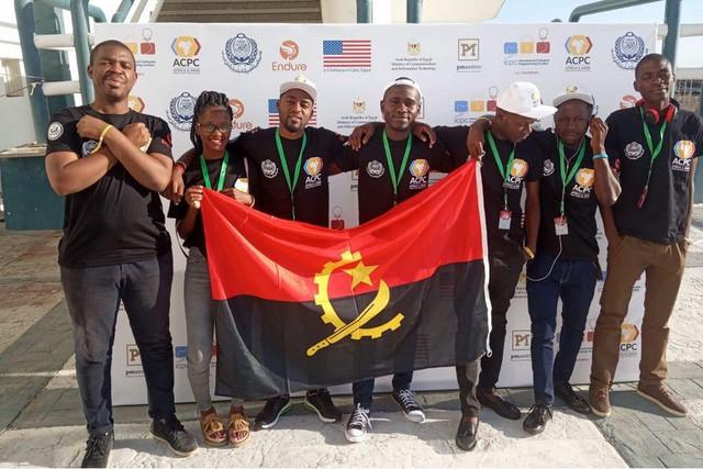 Equipas angolanas fora do concurso mundial de programação