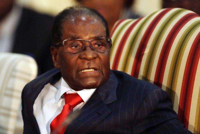 Mugabe deixou fortuna de 9 milhões de euros e casas 