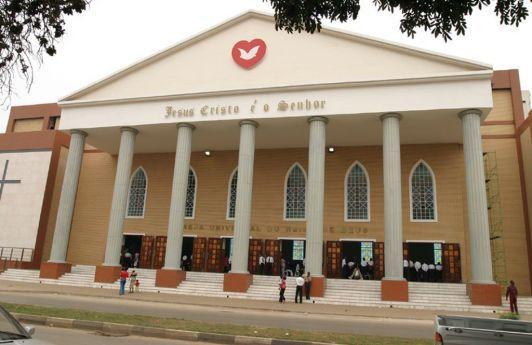 Igreja Universal pode ver ‘suspensas’ actividades em Angola